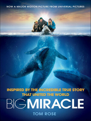 cover image of Big Miracle